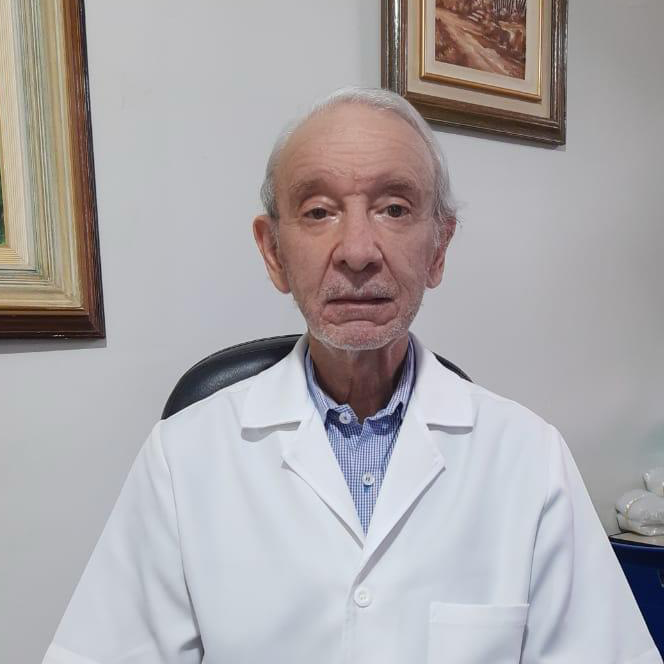 Dr. Odilon Campos de Queiroz